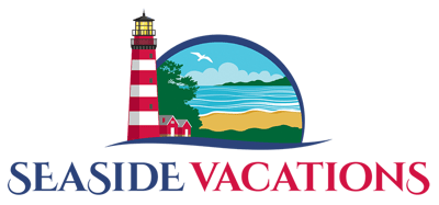 seaside vacations logo